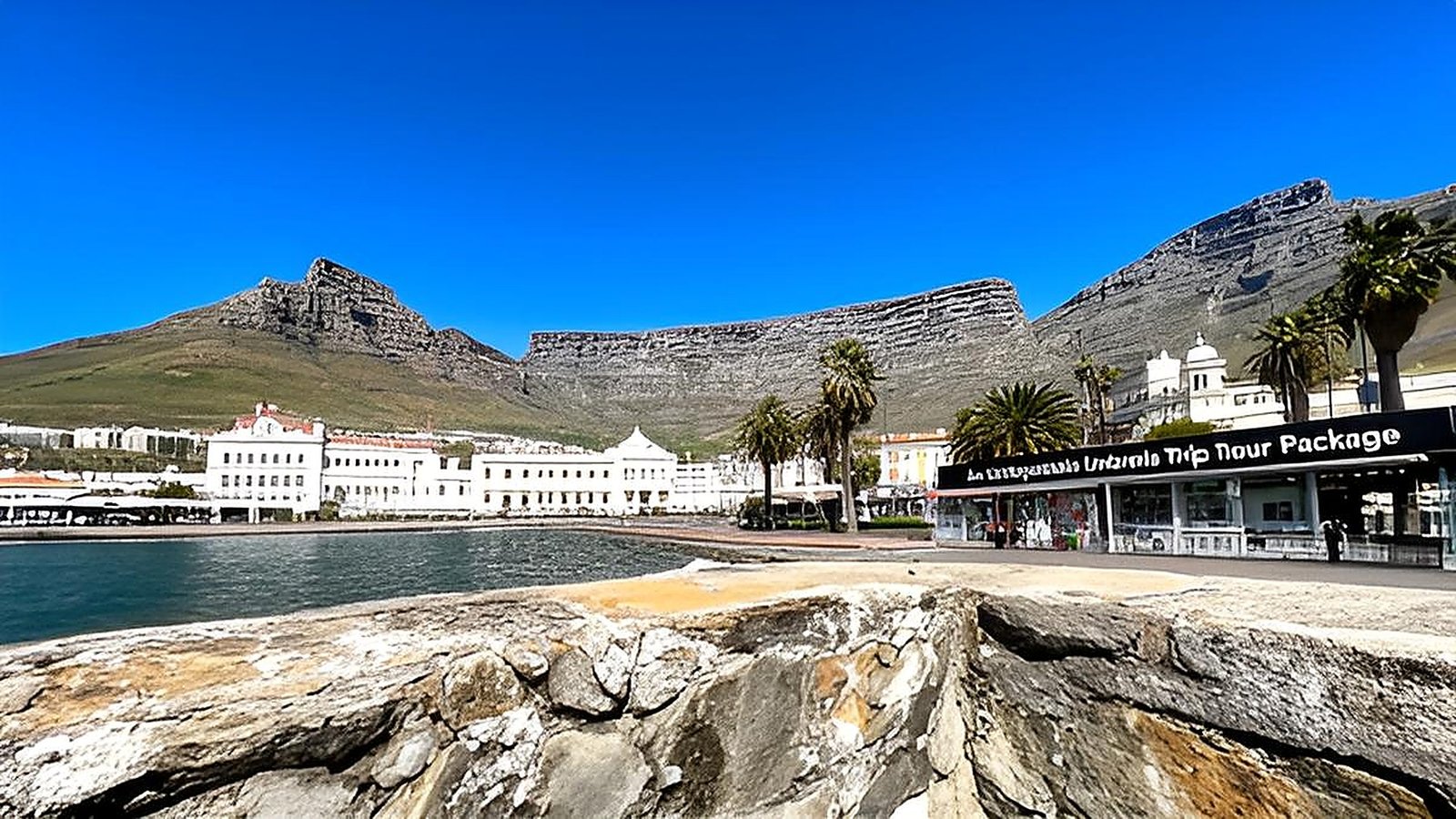 Splendours of South Africa: An Unforgettable Umbrella Trip Tour Package