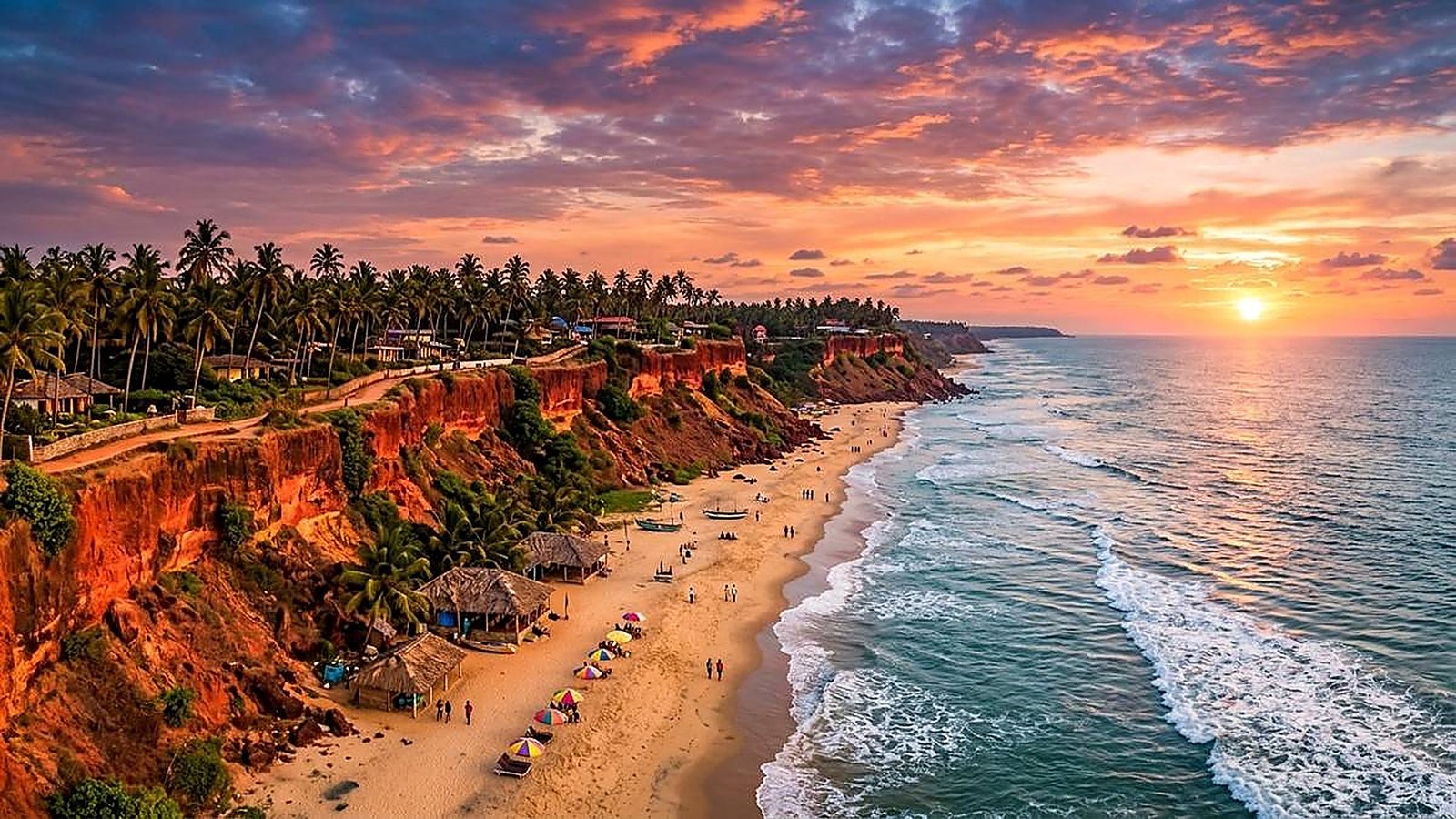 Stunning Kerala Delight