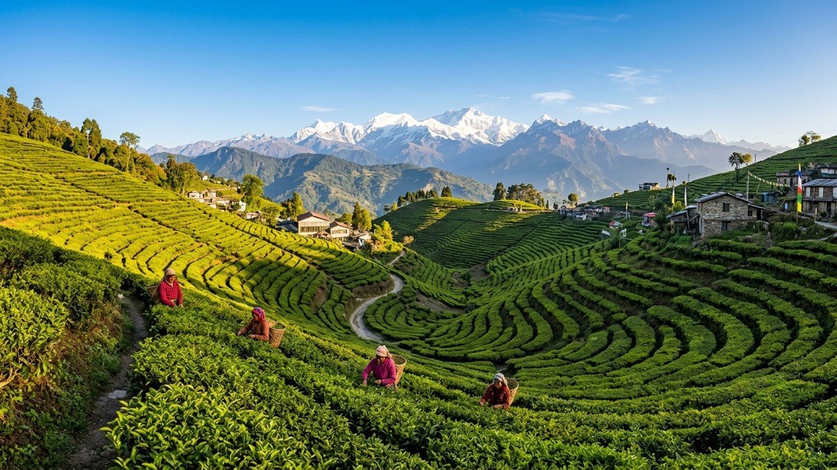 Super Saver Gangtok - Darjeeling Tour Package