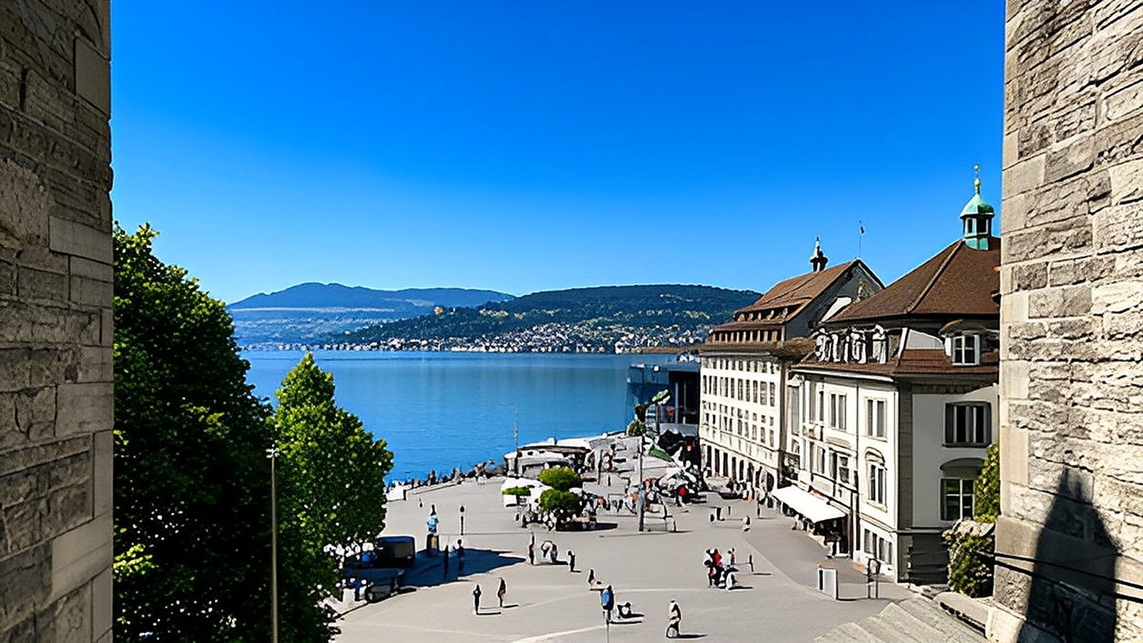 Swiss at its Best