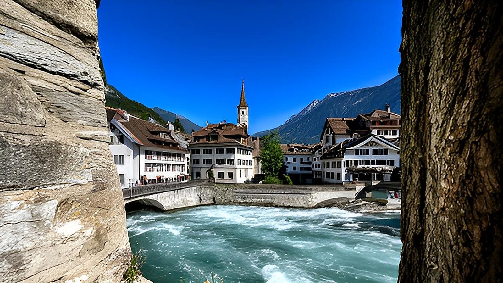 Switzerland Tradition