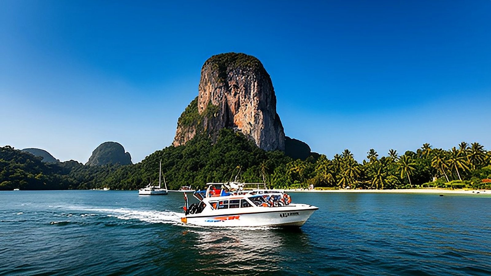 Thailand Group Departure