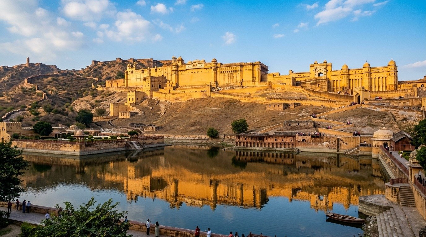 The Golden Triangle Tour