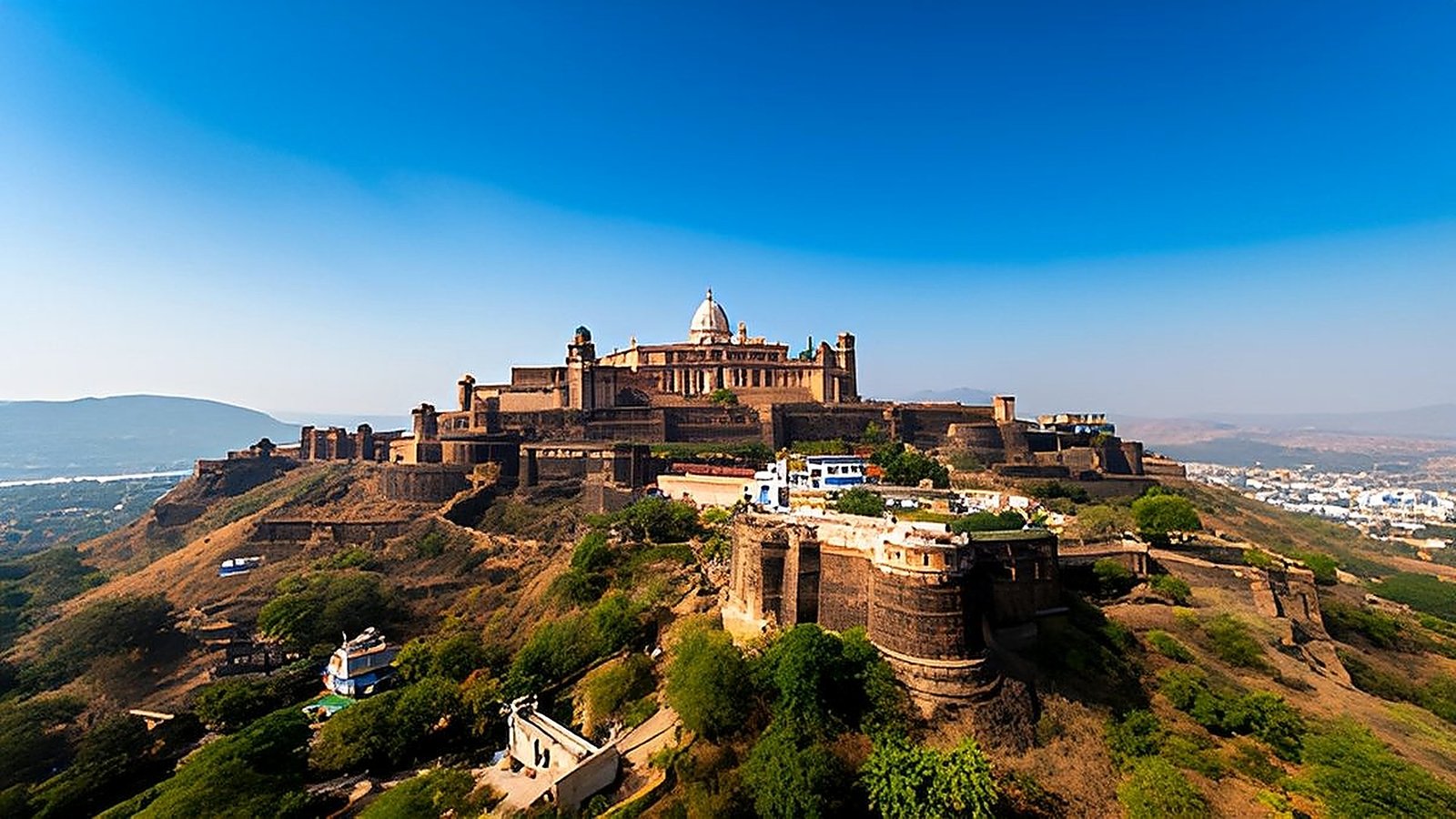 The Indian Splendor Package