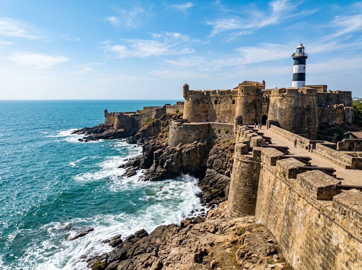 The Spiritual & Coastal Odyssey