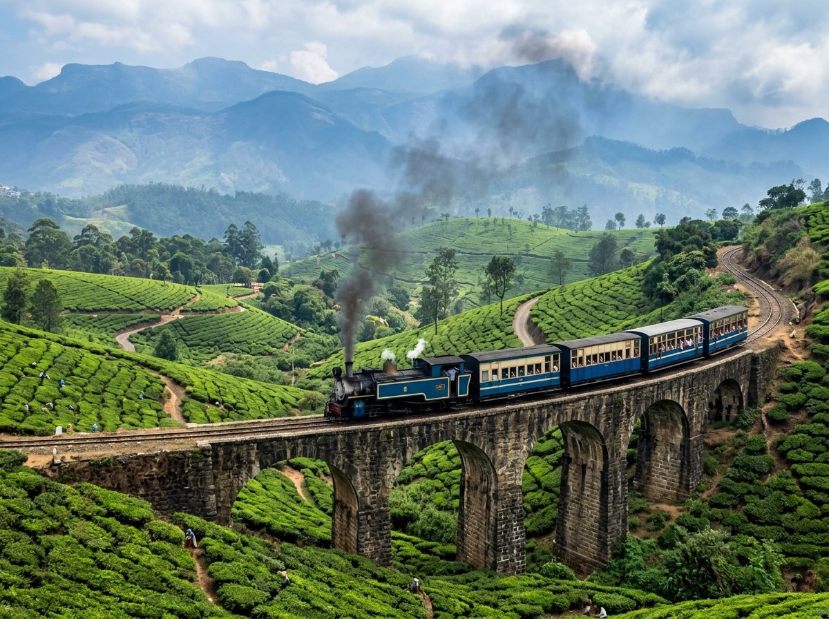 The Ultimate 3-Day Ooty & Coonoor Experience