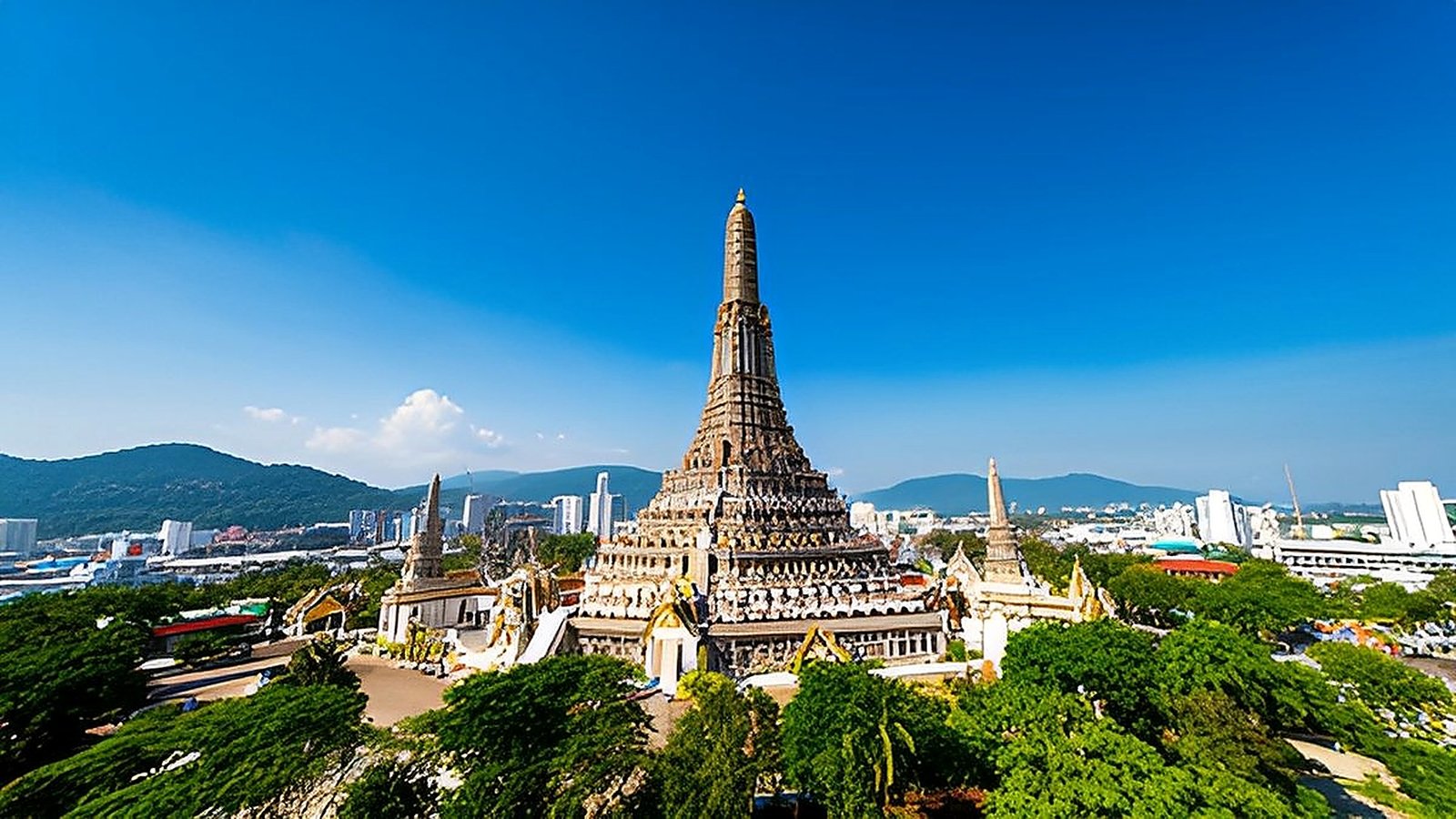 The Ultimate Thailand Family Adventure