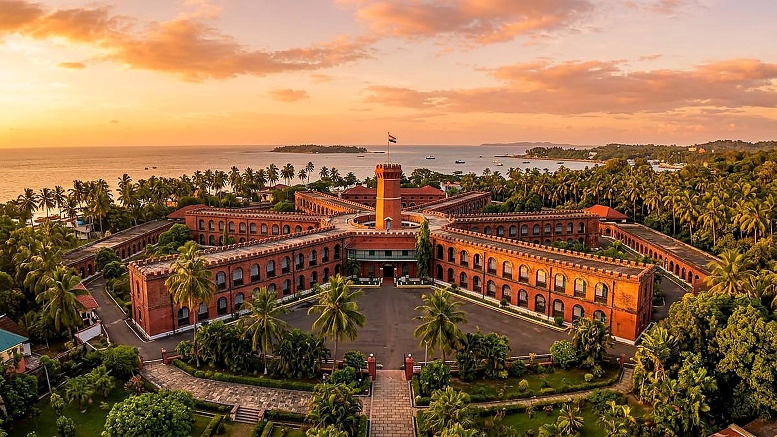 The Unsurpassed Andaman Tour