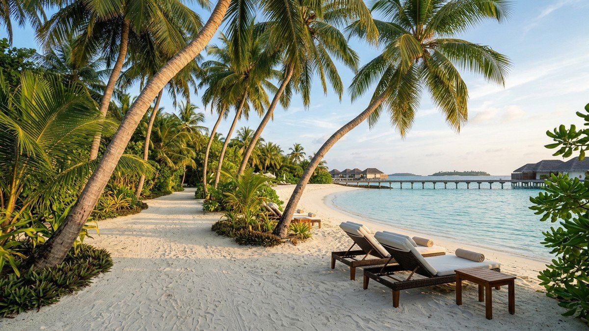 Tropical Haven at South Palm Resort