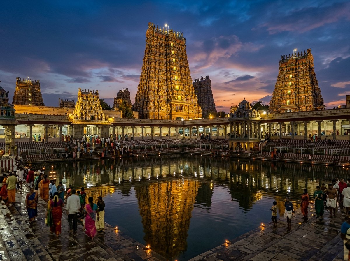 The Ultimate South India Temple Trail: 6 Days of Spiritual Awakening