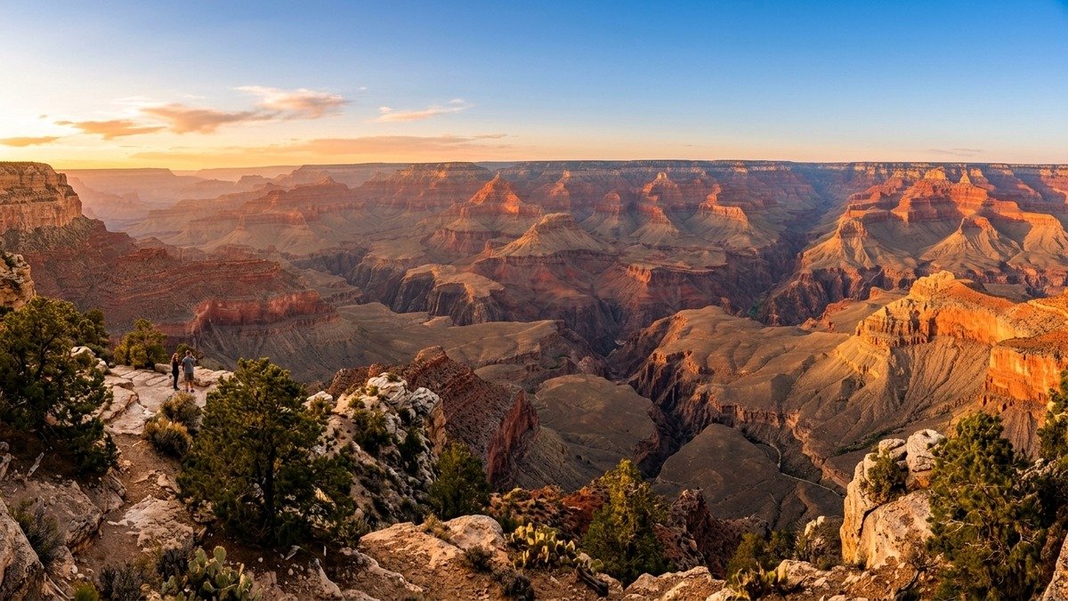 Ultimate USA Itinerary in 12 Days