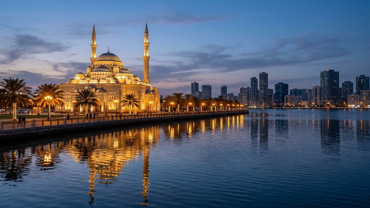 Unique Sharjah
