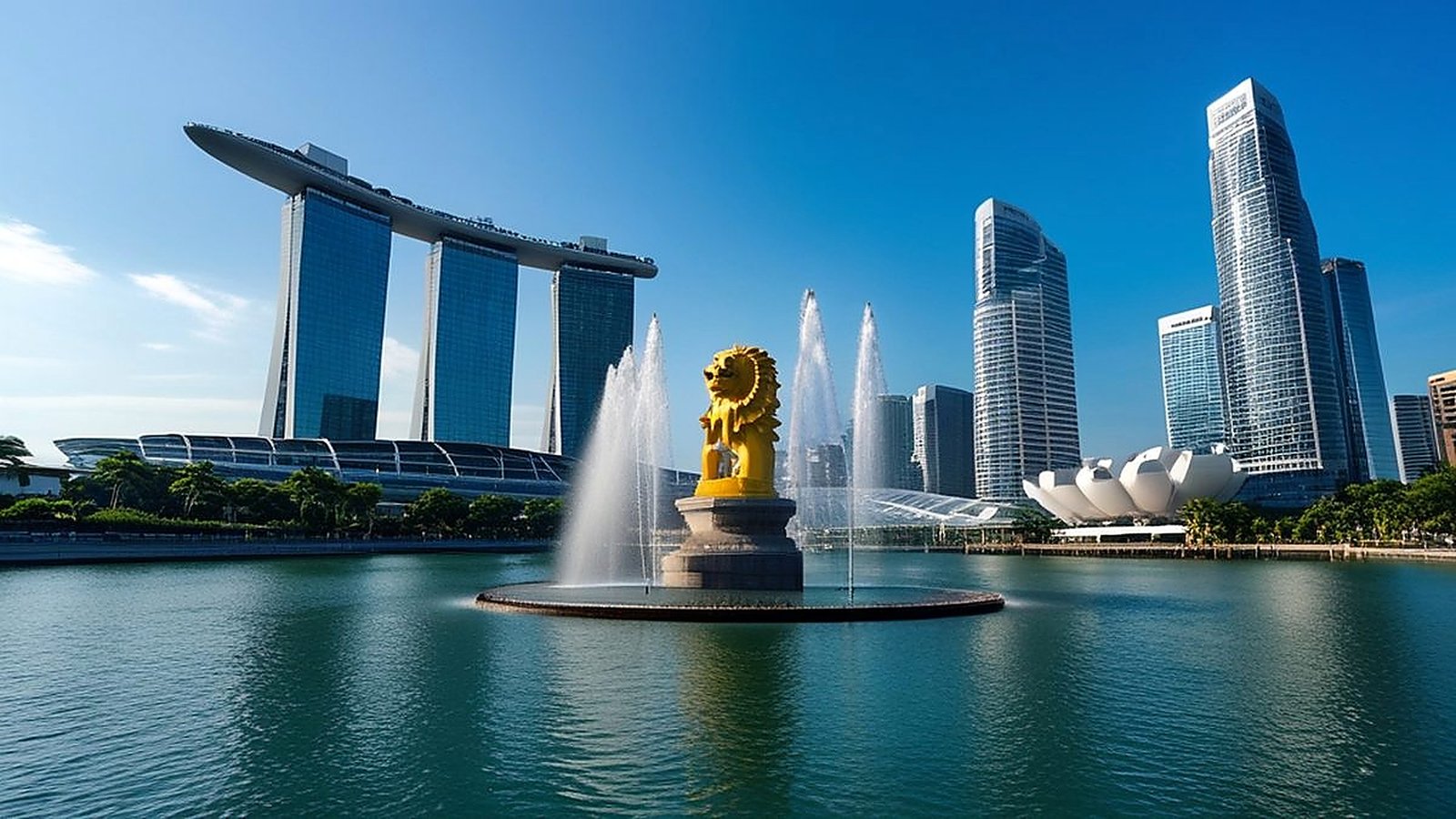 Unlimited Fun in Singapore