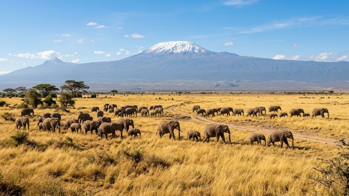 Unveiling Kenya's Natural Beauty: An Adventure Safari Tour Package from Nairobi