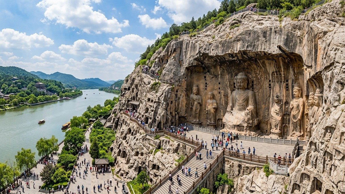 Unveiling the Magic of China: A Chinese Extravaganza Tour