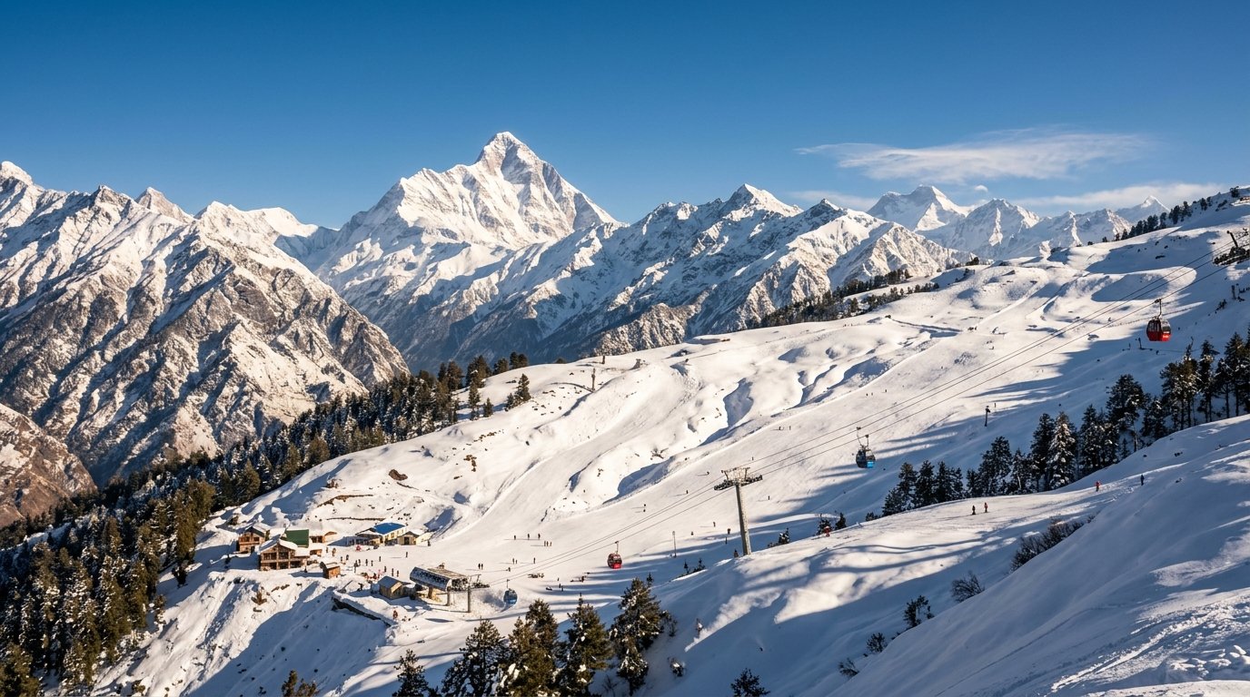 Uttarakhand Himalayan Adventure