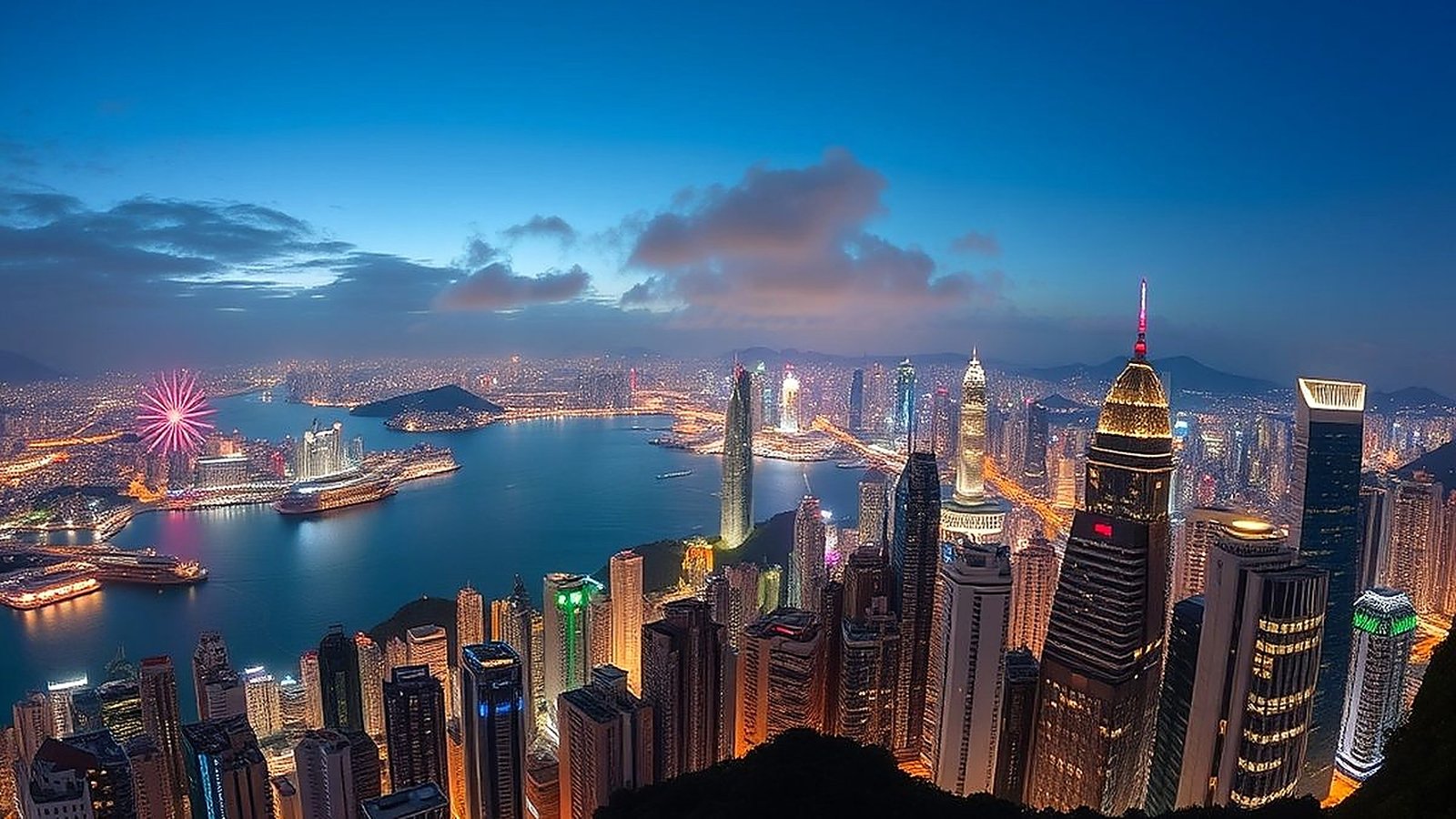 Vibrant Hong Kong and Jeju Island | 6 Days Itinerary