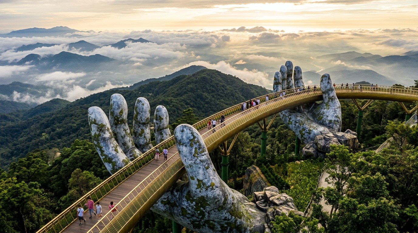 Vietnam and Cambodia Group Departure