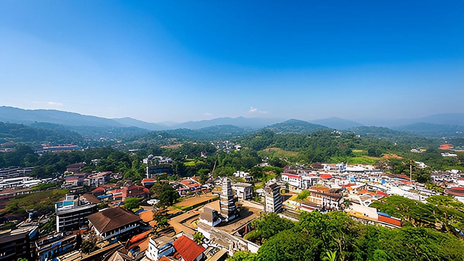Visiting Kandy- Nuwara Eliya- Colombo Tour