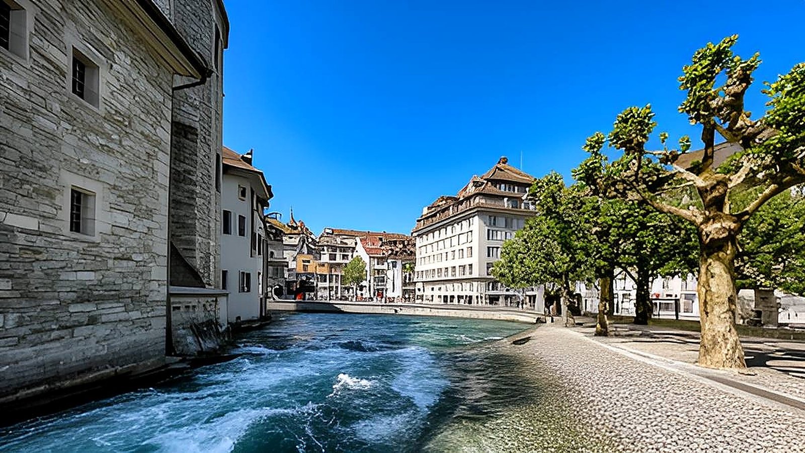 Wonders of Italy & Swiss