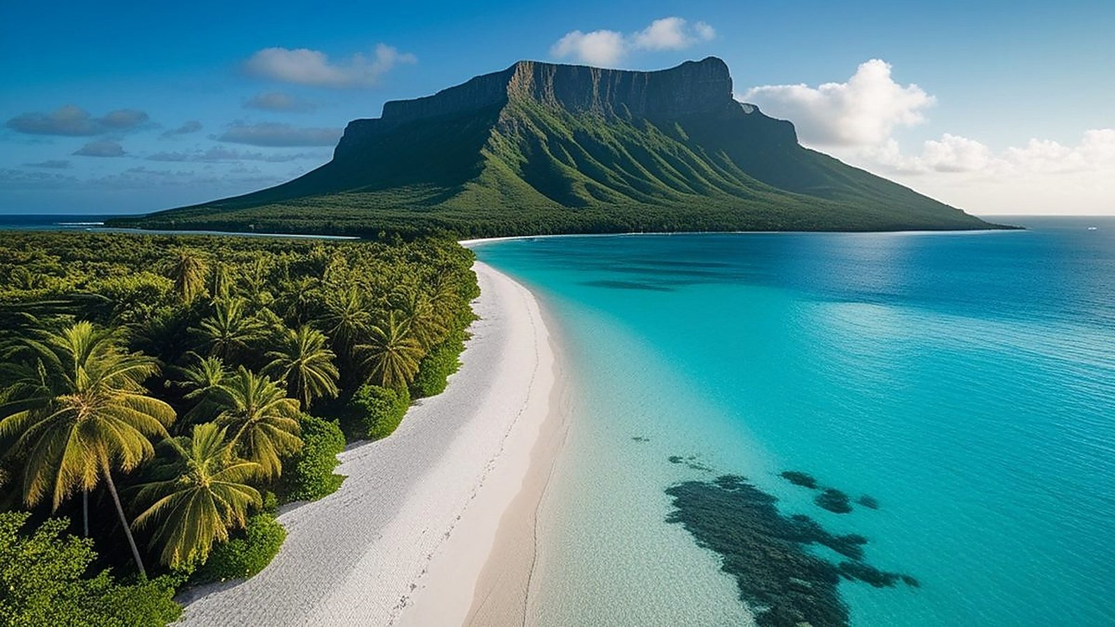 Wonders of Mauritius in 7 Days | Itinerary